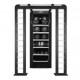 INFINITY XS ESTRUCTURA DE ENTRENAMIENTO CON PESO CORPORAL Y ALMACENAMIENTO