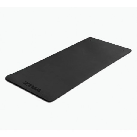 ESTERILLA PVC YOGA MAT CON OJALES ANTIDESLIZANTE EXTRA GRUESA