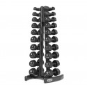 SOPORTE PARA MANCUERNAS DE VINILO ZIVA PERFORMANCE - 10 PARES