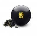 ZIVA WELLNESS KIT: CUERDA, MANCUERNAS TRIBELL Y CORE-FIT BALL
