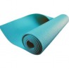 ZIVA CHIC COLCHONETA FOAM YOGA MAT 6MM TURQUESA - COMODIDAD Y RESISTENCIA