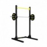 ZIVA MEDIO RACK DE POTENCIA DE 214CM CON BARRA DE DOMINADAS