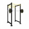 ZIVA RACK DE POTENCIA BÁSICO 4X4 PARA ATORNILLAR AL SUELO (214CM)