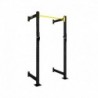 ZIVA RACK DE MUSCULACIÓN PARA PARED 4' (214CM) CON BARRAS DE DOMINADAS