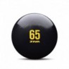 ZIVA FITBALL CLÁSICO NEGRO 65CM PARA GIMNASIA Y PILATES