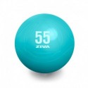 ZIVA CHIC FITBALL DE 55 CM TURQUESA  TECNOLOGÍA ANTI-EXPLOSIÓN