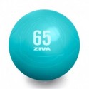 ZIVA CHIC FITBALL DE 65 CM TURQUESA  TECNOLOGÍA ANTI-EXPLOSIÓN