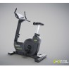 BICICLETA UPRIGHT PROFESIONAL DHZ X5200 CON PANTALLA LED