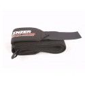 VENDAS MUÑECAS INZER BLACK BEAUTY - POWERLIFTING - 90 CM