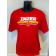 CAMISETA LOGO INZER - POWERLIFTING