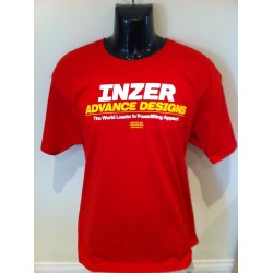 CAMISETA LOGO INZER - POWERLIFT