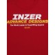 CAMISETA LOGO INZER - POWERLIFTING