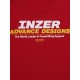 CAMISETA LOGO INZER - POWERLIFTING