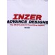 CAMISETA LOGO INZER - POWERLIFTING