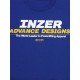 CAMISETA LOGO INZER - POWERLIFTING