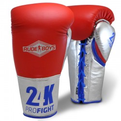 GUANTES BOXEO PROFESIONAL RB 24K