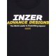 CAMISETA LOGO INZER - POWERLIFTING