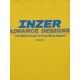 CAMISETA LOGO INZER - POWERLIFTING