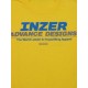 CAMISETA LOGO INZER - POWERLIFTING