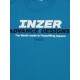 CAMISETA LOGO INZER - POWERLIFTING