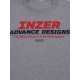CAMISETA MANGA LARGA LOGO INZER - POWERLIFTING