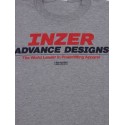 CAMISETA MANGA LARGA LOGO INZER - POWERLIFT