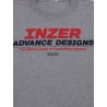 CAMISETA MANGA LARGA LOGO INZER - POWERLIFT