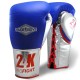 GANTS DE BOXE PROFESSIONNELLE RB 24K