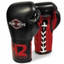 GUANTI DA BOXE PROFESSIONALI RB H2