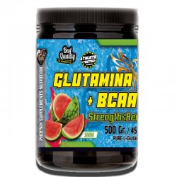 GLUTAMIN + BCAA PSN 500 GR