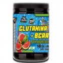 GLUTAMMINA + BCAA PSN 500 GR