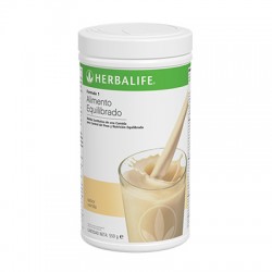 BATIDO FÓRMULA 1 HERBALIFE