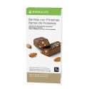 BARRITAS DE PROTEÍNAS HERBALIFE