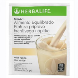 BATIDO FÓRMULA 1 HERBALIFE _