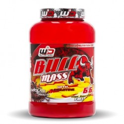 GEWICHTHEBEN WD BULL MASS 3 KG