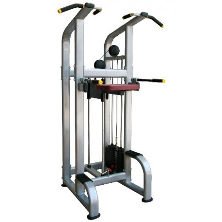 MÁQUINA DOMINADAS ASISTIDAS / FONDOS / ABDOMINALES PLATINUM RS-5H 08