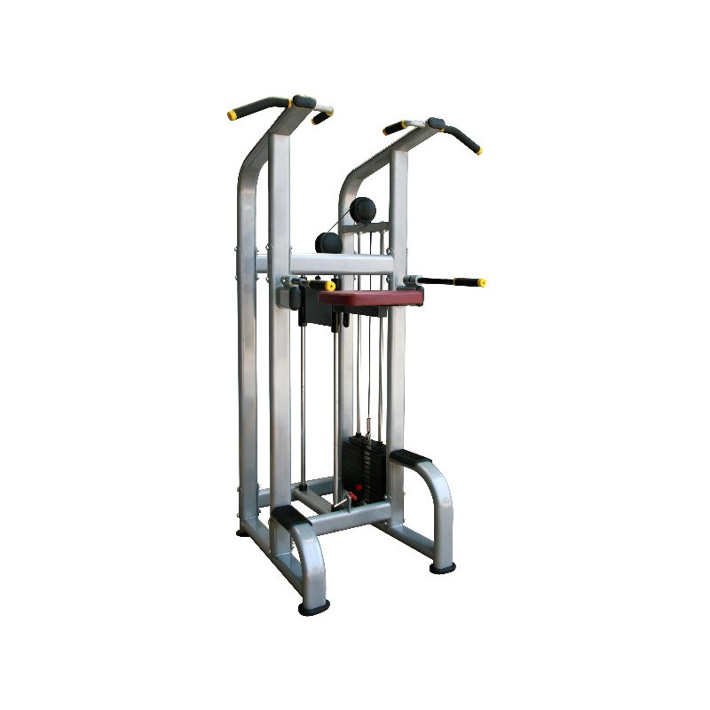 Maquina de Fondo y Dominada Asistida - JBS FITNESS - Tienda Online