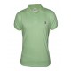 COTTON POLO SHIRT SHORT SLEEVE RB STREET