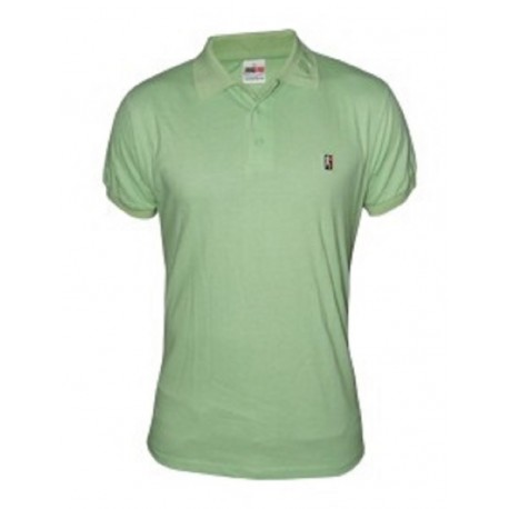 COTTON POLO SHIRT SHORT SLEEVE RB STREET