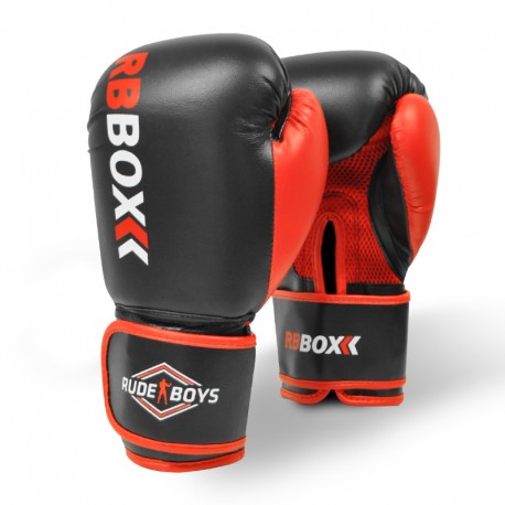 GUANTES ENTRENAMIENTO BOXEO FITNESS