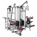 GYMNASE PROFESSIONNELLE PLATINE RS-5H 23