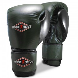 GUANTI ADDESTRAMENTO BOXE RB ESERCITO