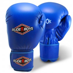 GUANTES ENTRENAMIENTO BOXEO RB HOOK