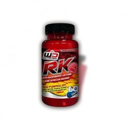 RASPBERRY KETONES WD RK 60 CAP