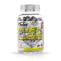 THERMOGENIC REVTECH FURIOUS ADVANCED 100 MEGA CAPS