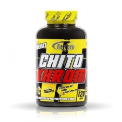 FAT BURNER CHITO KRHOM REVTECH 120 KAPSELN