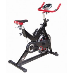 Vélo de Spinning BT WT1 avec Watts