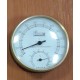 HYGROMETER CLOCK FOR SAUNA