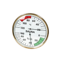 RELOJ HIGRÓMETRO DE SAUNA 