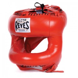 CASCO BOXEO CLETO REYES BARRA FRONTAL